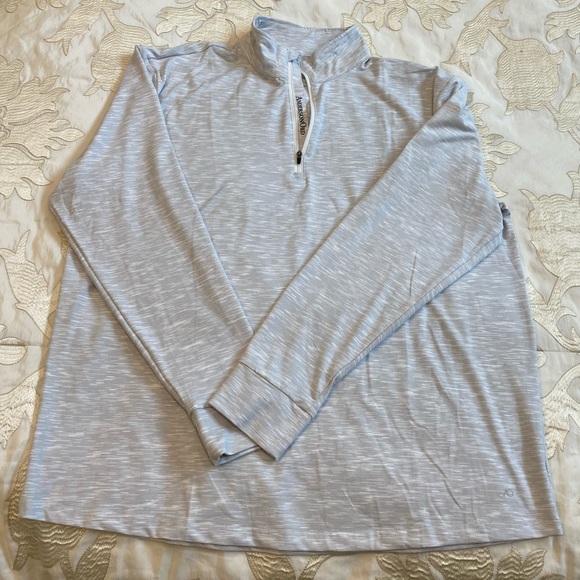 Men’s AndersonOrd Golf Pullover